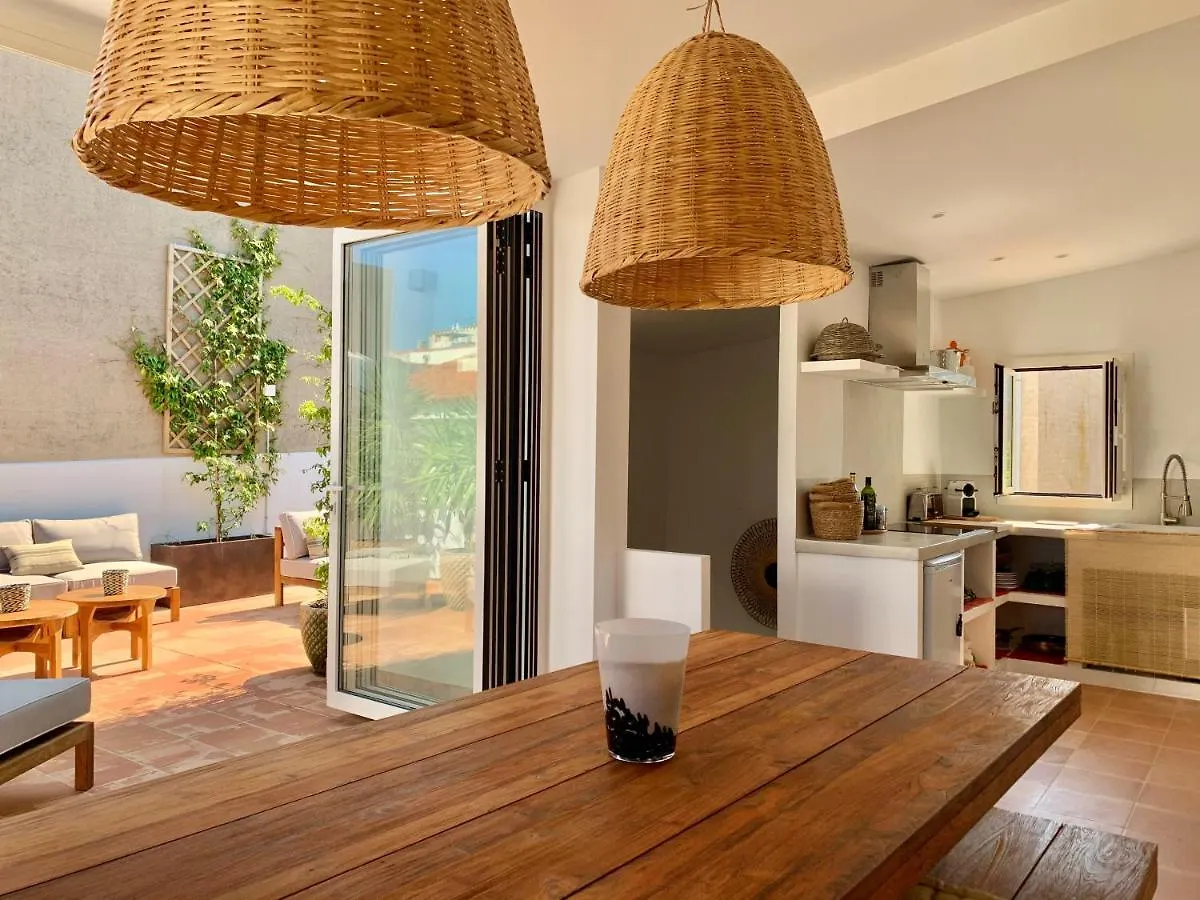 El Nido: Maison Renovee Escala Centre L'Escala Spain