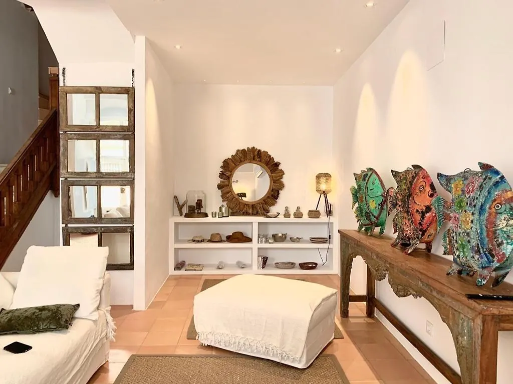 El Nido: Maison Renovee Escala Centre L'Escala Apartment