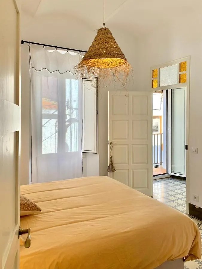 El Nido: Maison Renovee Escala Centre L'Escala Apartment