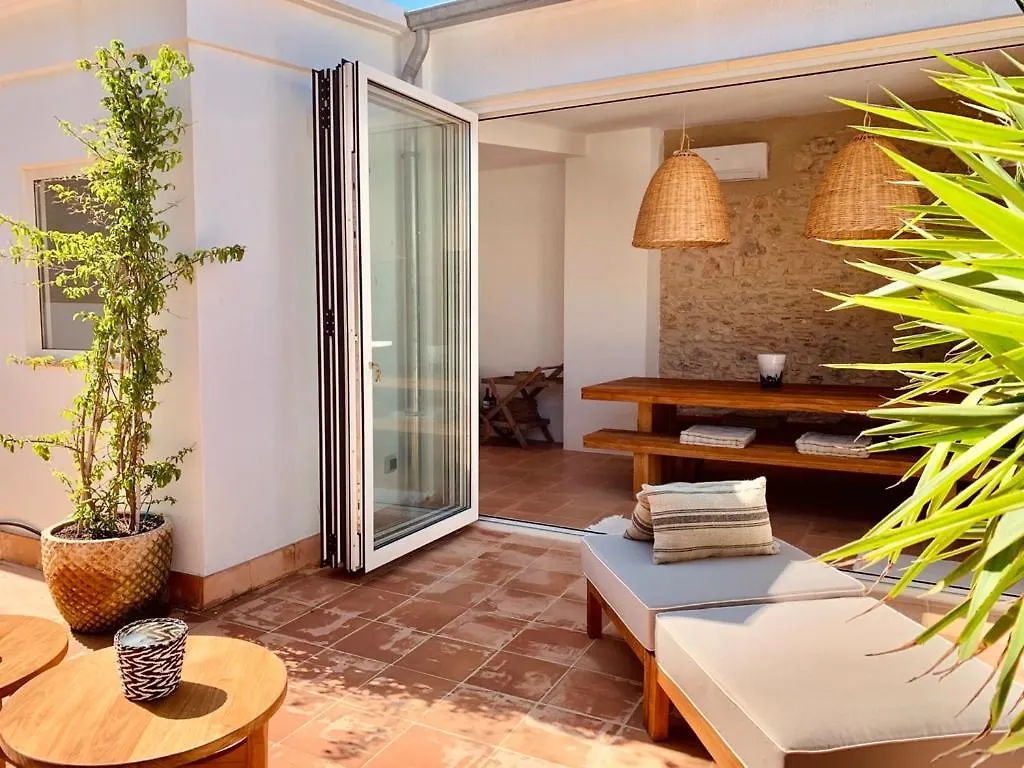 El Nido: Maison Renovee Escala Centre L'Escala